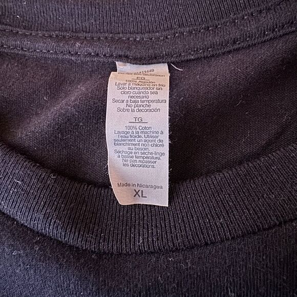 Silver Lining crystal shirt - Picture 6 of 8